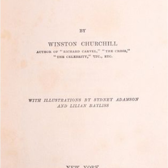 The Crossing by Winston Churchill (American Author), 1908, Vintage - Picture 4 of 7